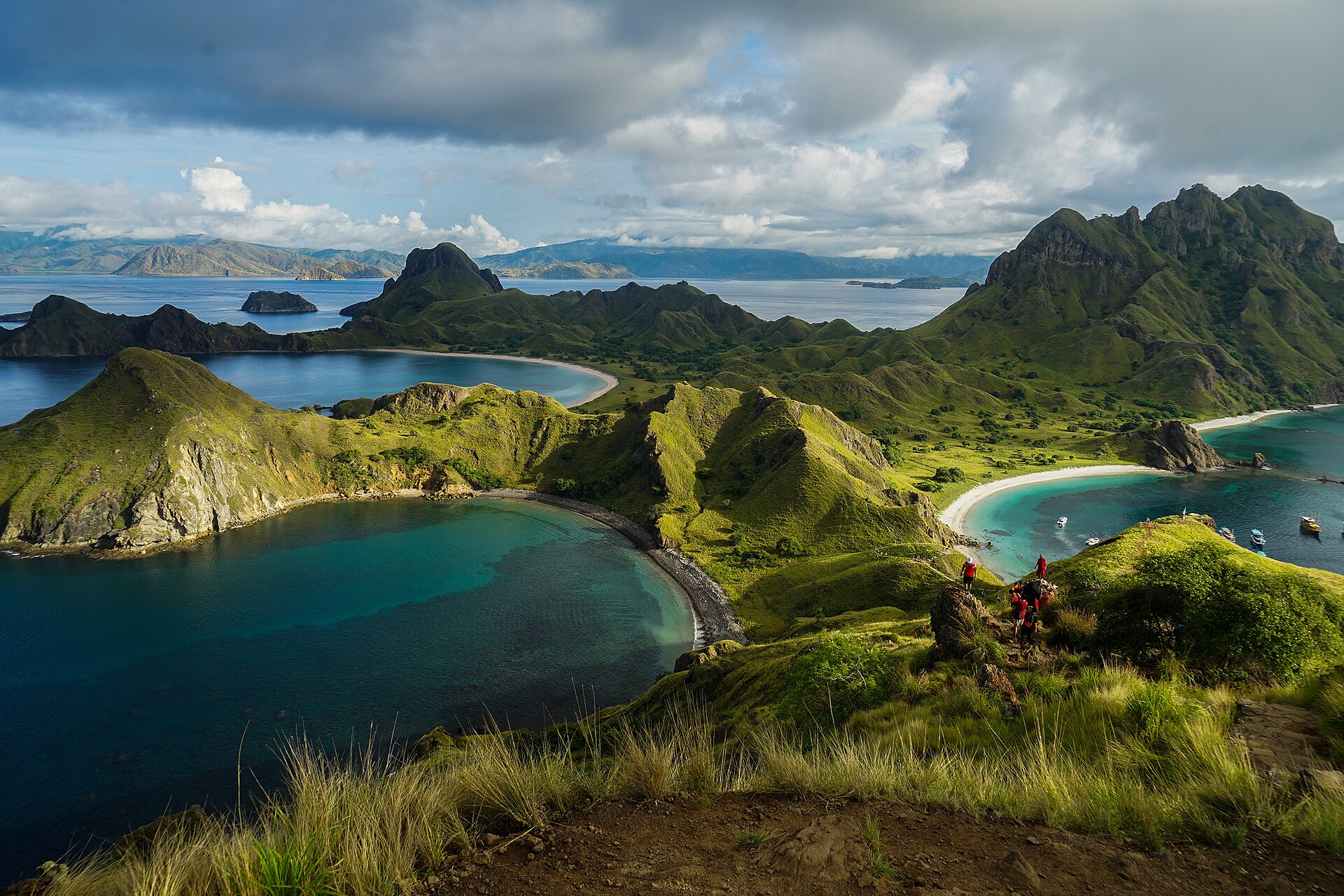 The 6-8 Week Southeast Asia Route: Thailand, Cambodia, Vietnam, Indonesia